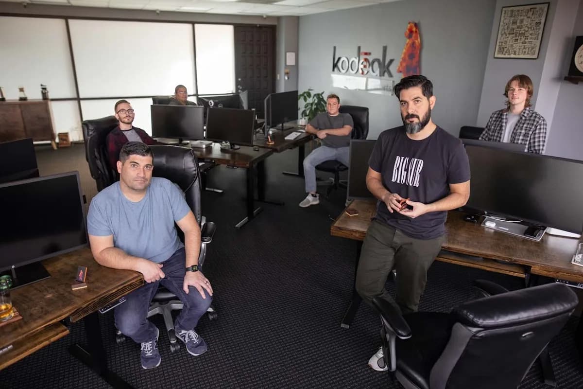 Kodeak Digital Marketing Experts in Downtown / 4th Avenue