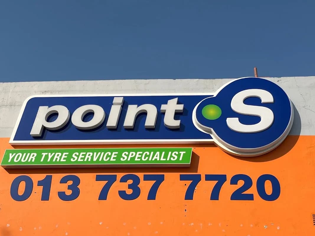 Point S Hazyview. Numbi Tyre & Auto in Hazyview