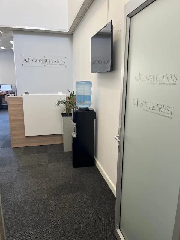 AJ CONSULTANTS in Claremont