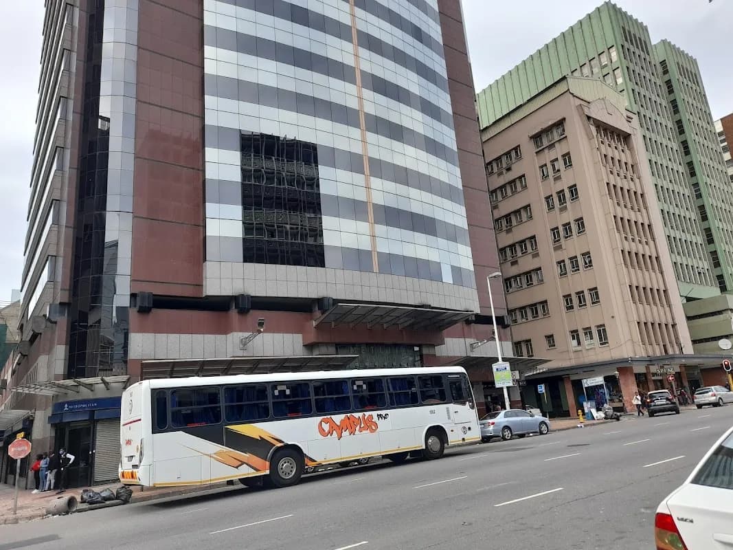 Metropolitan Durban (Anton Lembede Str) in Ballito