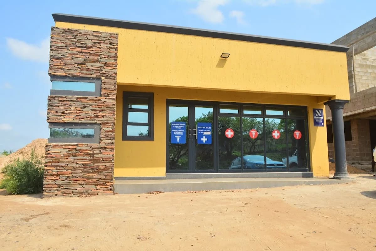 KwaDele Center in Ngwelezane