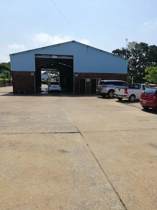 Mbs vehicle testing station in Tzaneen CBD
