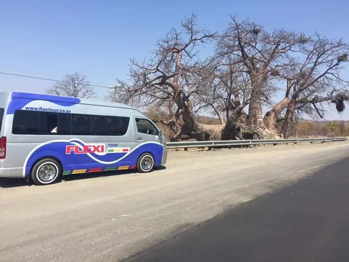 Flexi Tours and Logistics in Dobsonville
