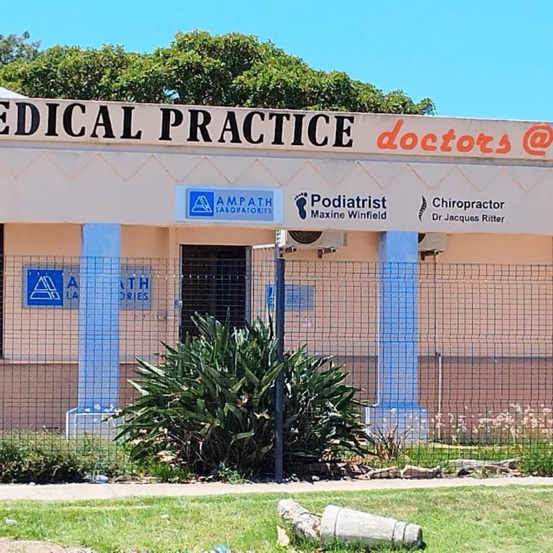 Ampath Cape Road Care Centre in Newton Park
