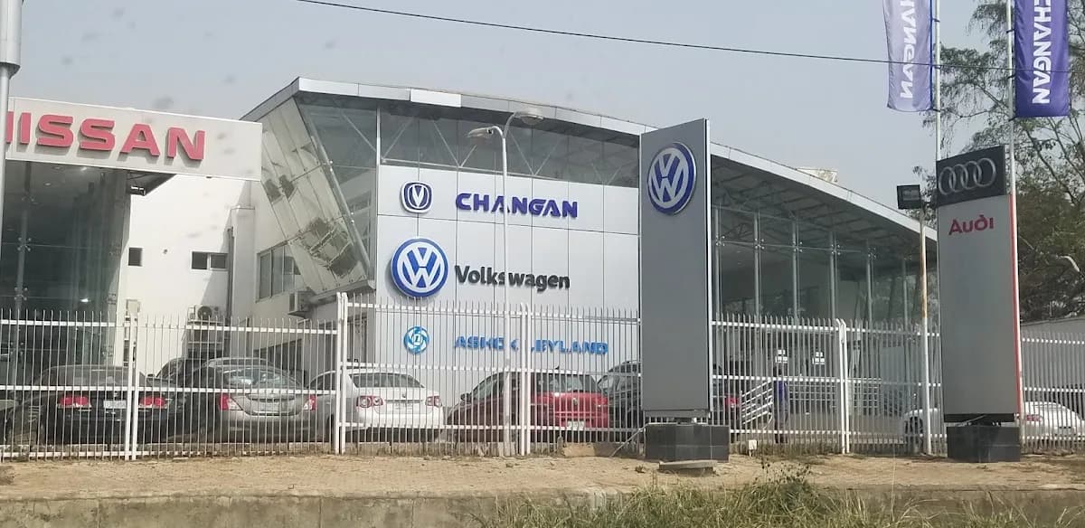 Stallion Motors in Dutse