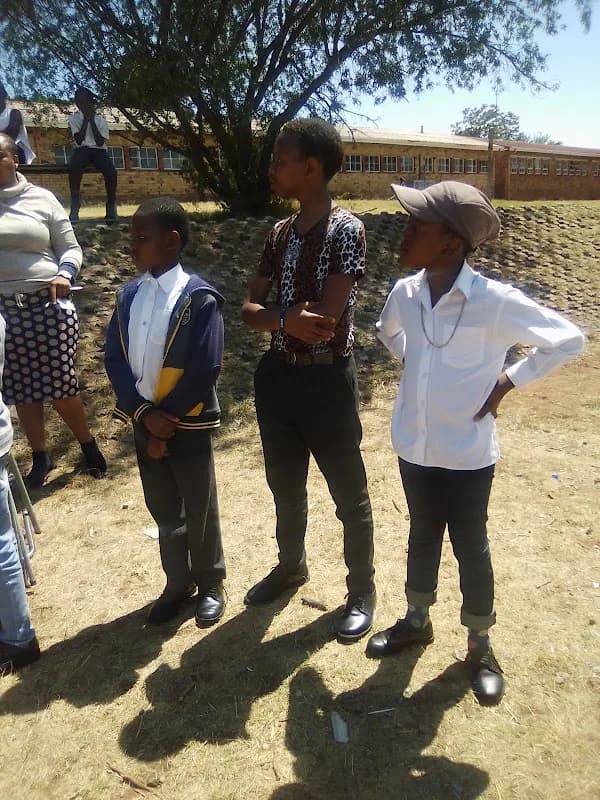 Thabisang Primary School in Orlando