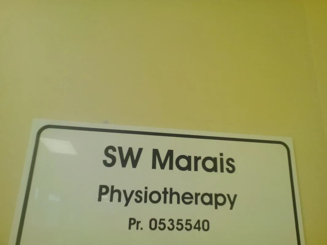 SW Marais Physiotherapy in Summerstrand