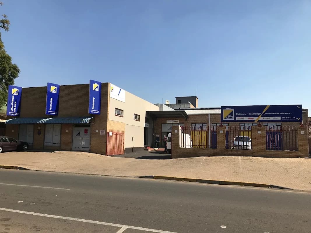 Anesh Office National in Springs