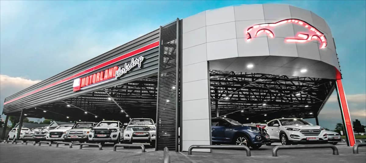 Motorland Klerksdorp in Klerksdorp CBD
