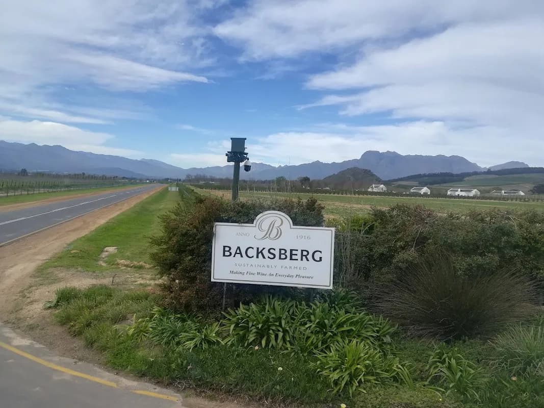 Stellenpak in Franschhoek