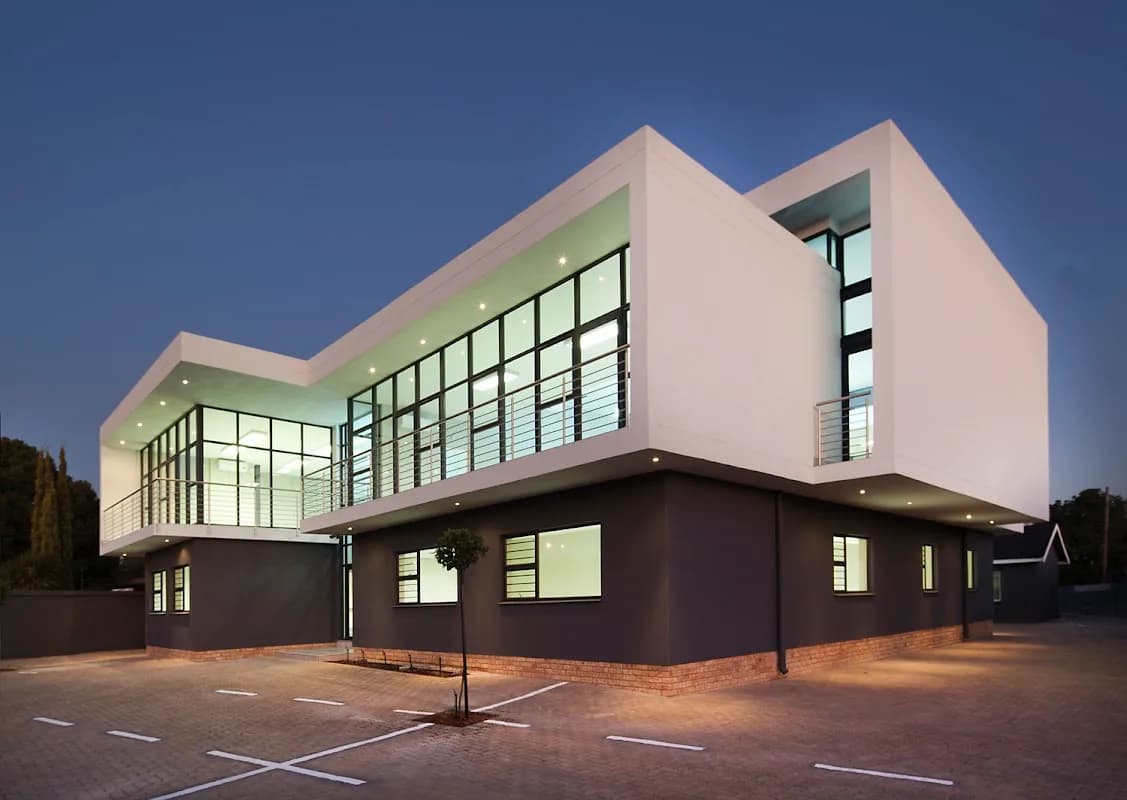 Arc Du Ple Architects - Potchefstroom in Baillie Park