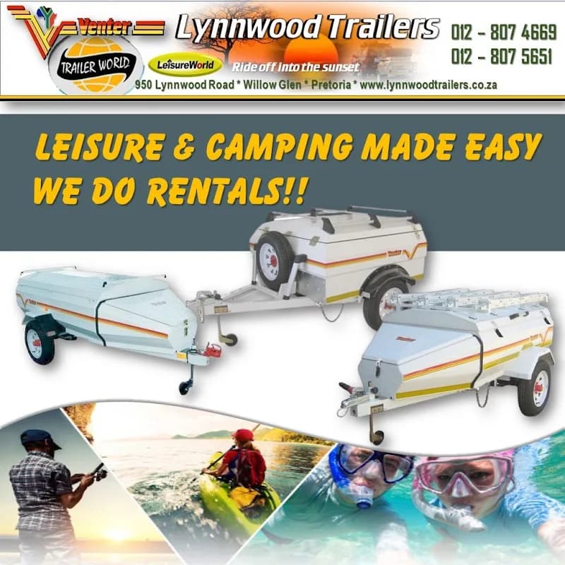 Lynnwood Trailers & Leisureworld in Lynnwood