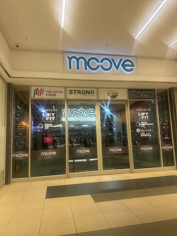 Pure Motion Fitness Melrose Arch in Melrose