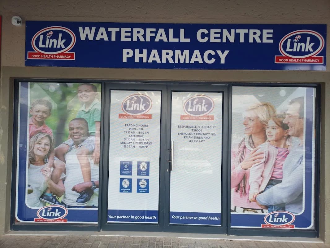 Waterfall Centre Pharmacy in Waterfall