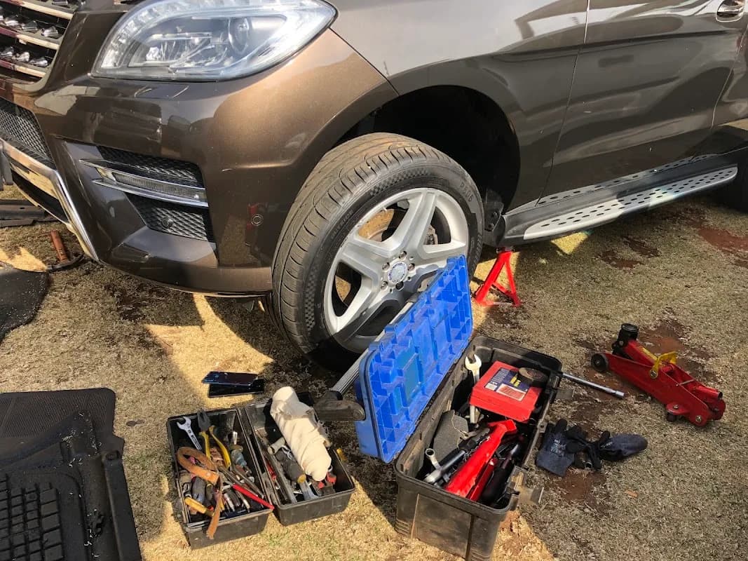 Autoscape Automotive Solutions in Roodepoort CBD