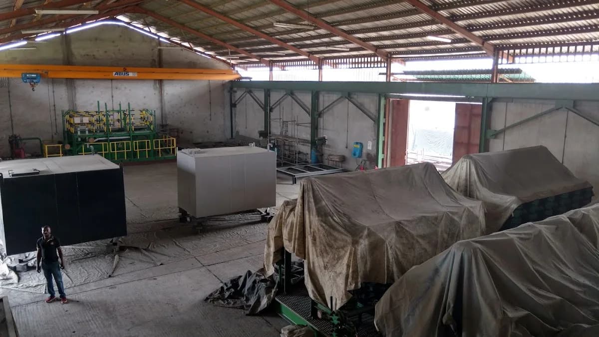 Weltek Limited in Stadium Road