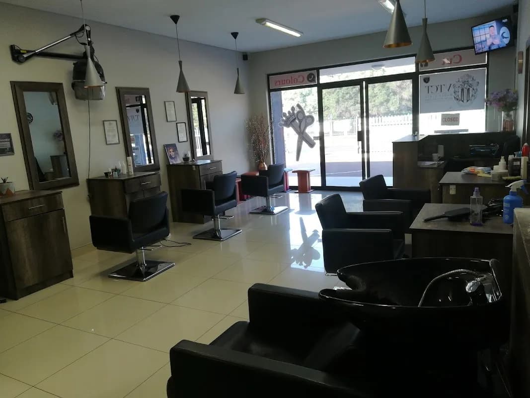 Scissor King Hair Studio in Wierda Park
