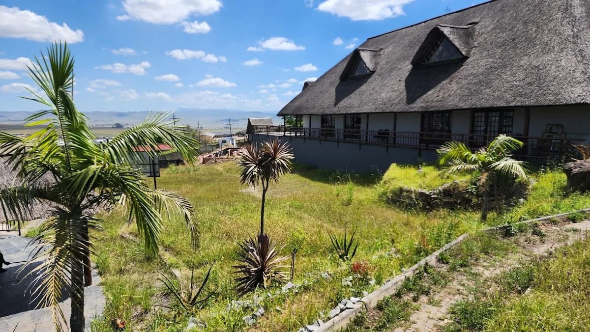 Wonkumntu Centre in Mthatha CBD