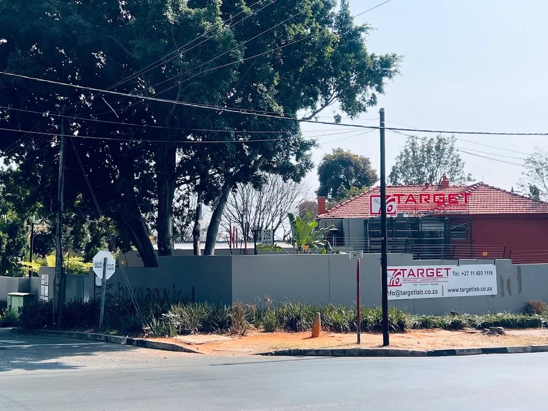 TARGET PATHOLOGY LABORATORIES in Dunkeld