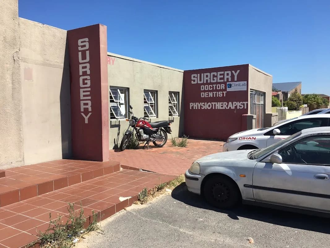 Jakoet Physiotherapy in Mitchells Plain