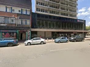 Blue moon guest house in Germiston CBD