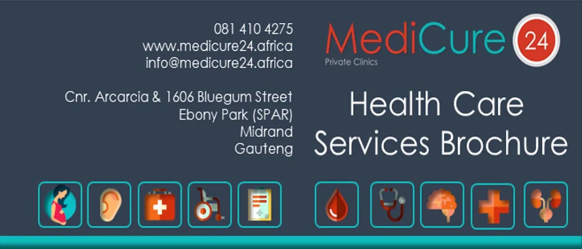 Medicure24 Private Clinics in Midrand