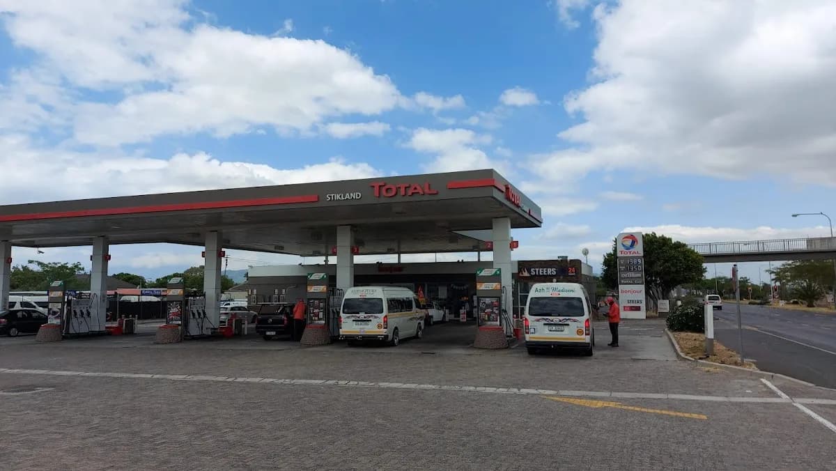 TotalEnergies Stikland in Bellville