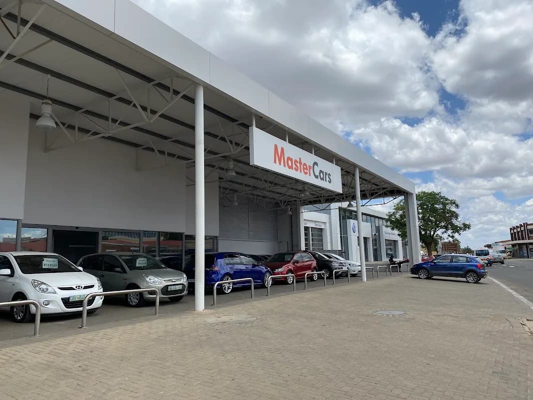 NTT Volkswagen Kimberley in Galeshewe