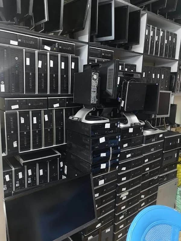 Erranda Computer Technology in Ilupeju