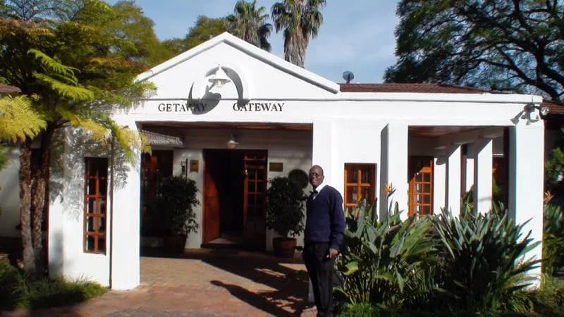 Polokwane Place in Bendor