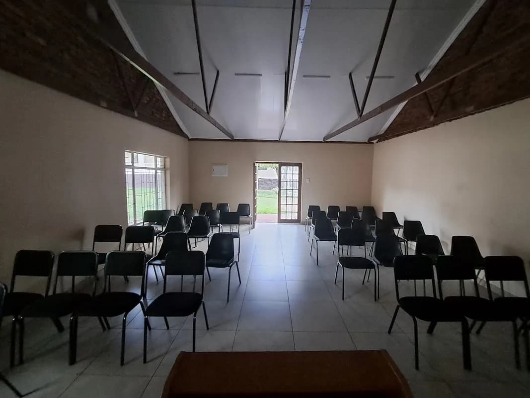 Nkangala Training Centre in Aerorand