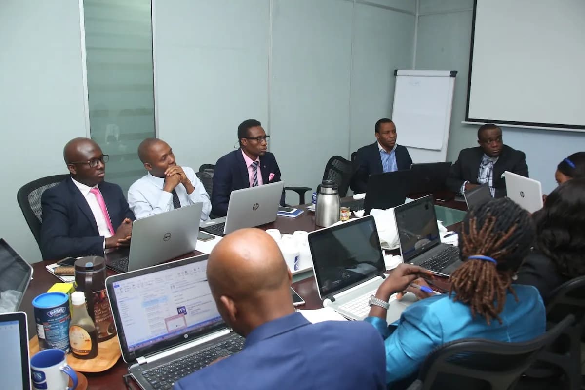 Precise Financial Systems in Ojuelegba