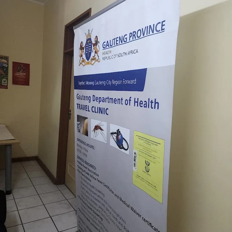 Westrand Travel Clinic in Krugersdorp CBD