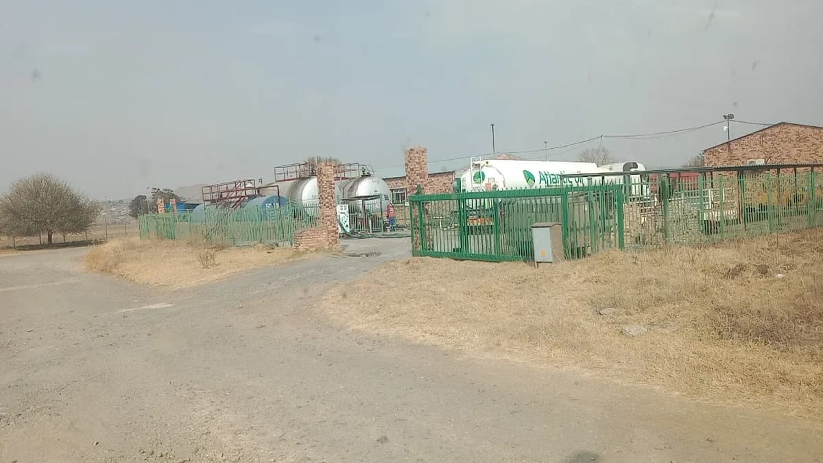 Atlantic Oil Inland Bethlehem in Bethlehem CBD