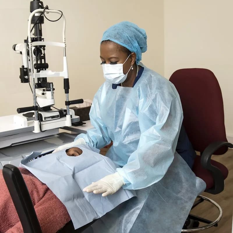 Dr Sineziwe Mulonga in Berea