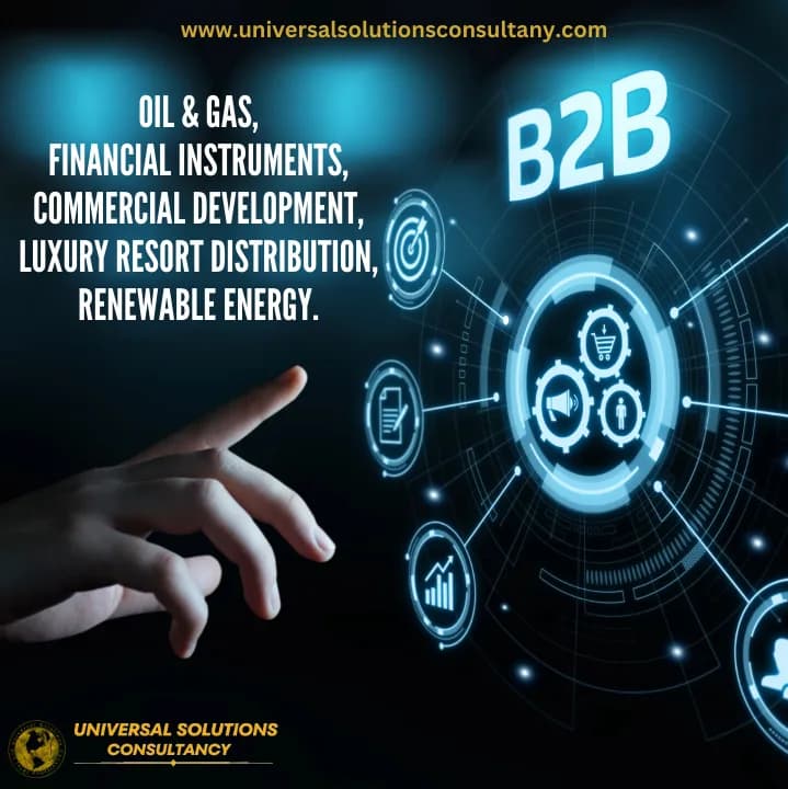 Universal Solutions Consultancy (Pty) Ltd in Wellington