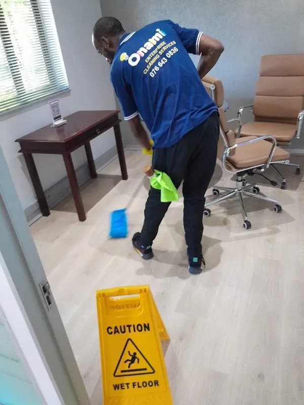 Onami Enterprise (Home and Corporate cleaning services) in Fourways
