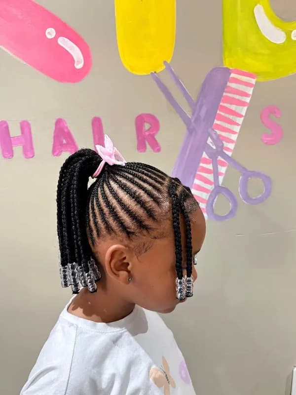 Melza Kiddies Hair Salon in Meadowlands