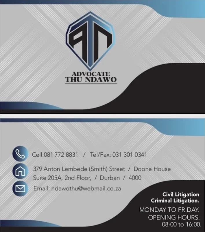 INYOSI YEZULU ACCOUNTING FIRM in Ballito