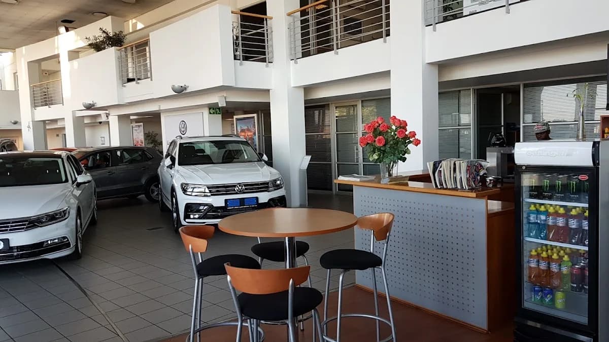 Motus VW Edenvale in Edenvale