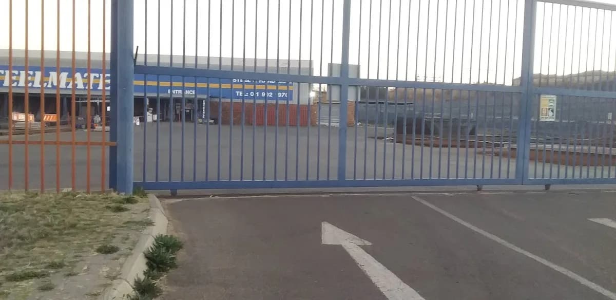 Steelmate Wadeville in Elsburg