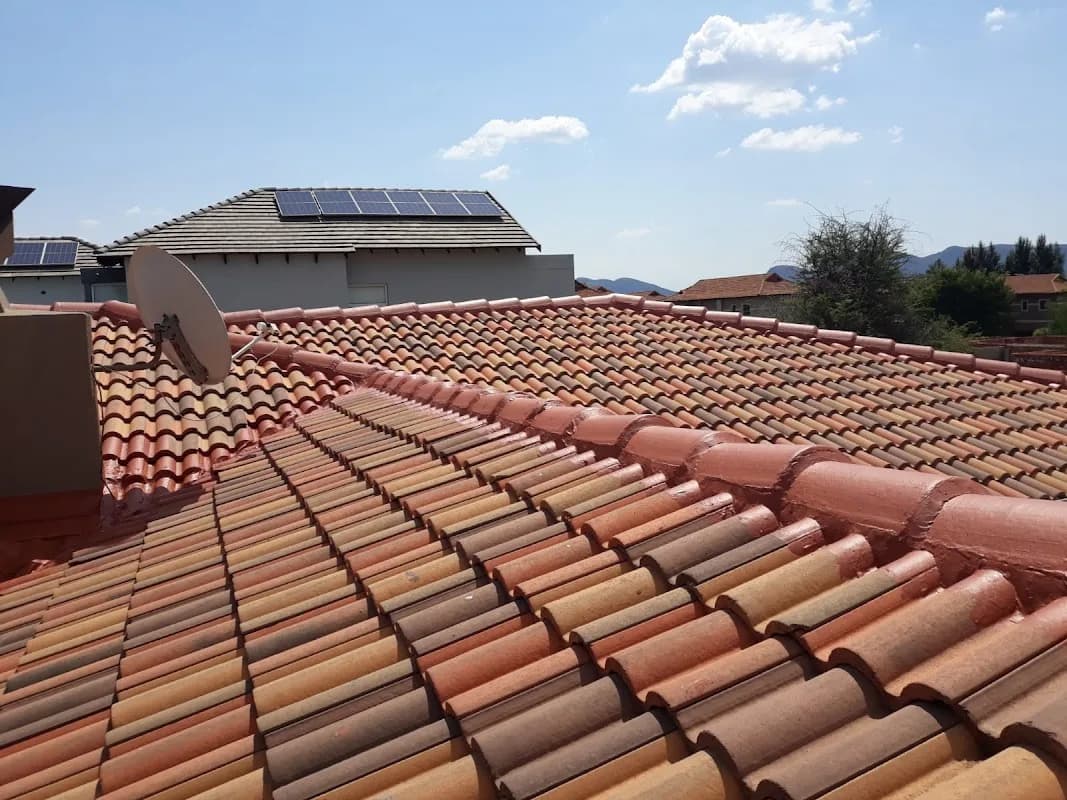 Rockstar Roofing in Highveld