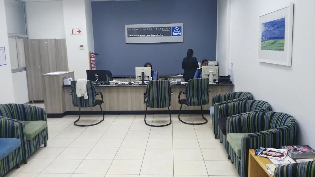 Ampath Umhlanga Medical Centre in Umhlanga CBD