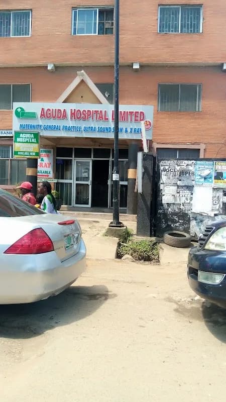 Aguda Hospital Limited in Aguda