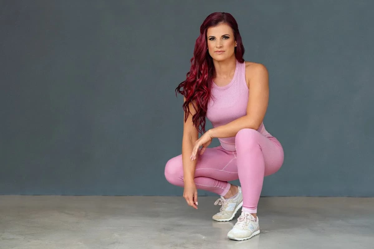 Personal Training Cape Town Natascha O in Green Point