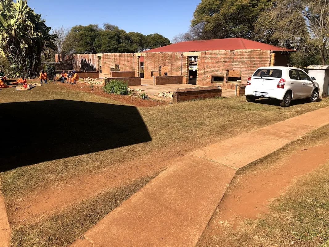 Rietondale farm (NPDW) in Wonderboom