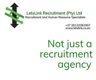 LetsLink Recruitment in Roodepoort