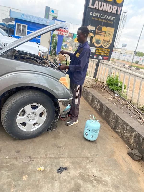Tope Automobile Air Conditioning Repair in Guzape