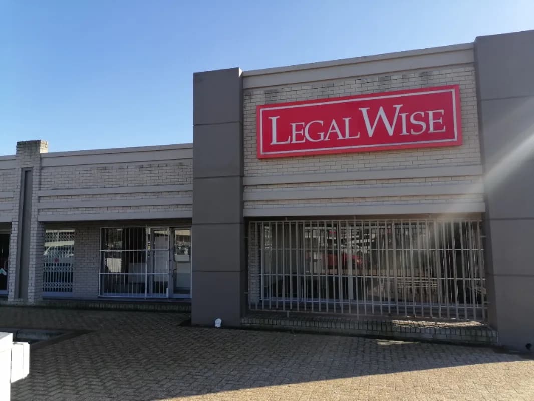 LegalWise Mitchell's Plain in Gugulethu