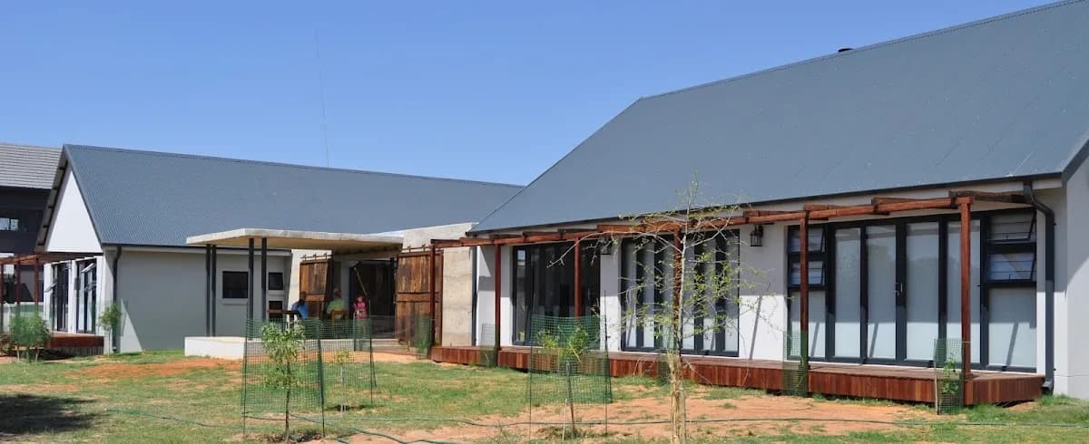 VAN VUUREN Architects in Wierda Park